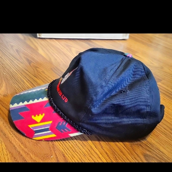 Vintage GREAT WEST KENWORTH LTD Truck Hat Cap - Picture 4 of 4